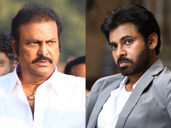 manchu mohanbabu,manchu vishnu,manchu lakshmi,lakkunnodu movie audio function,pawan kalyan,mohan babu setaire on pawan kalyan  వార్నింగ్‌ పేరుతో పవన్‌పైనే సెటైరా..?